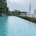 Trion@Kl Studio Apartment