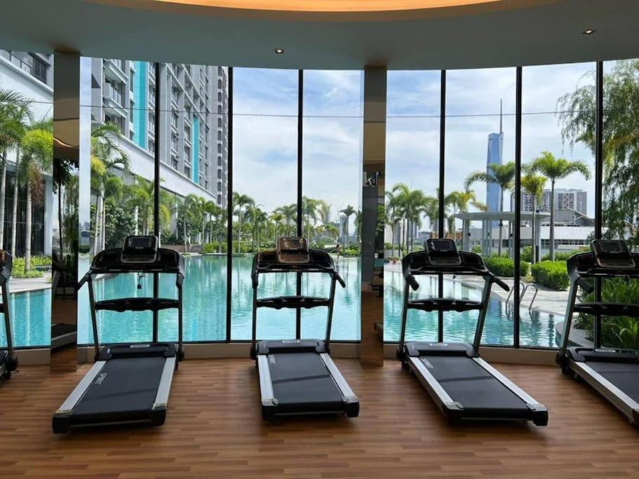 Trion@kl Apartment Kuala Lumpur