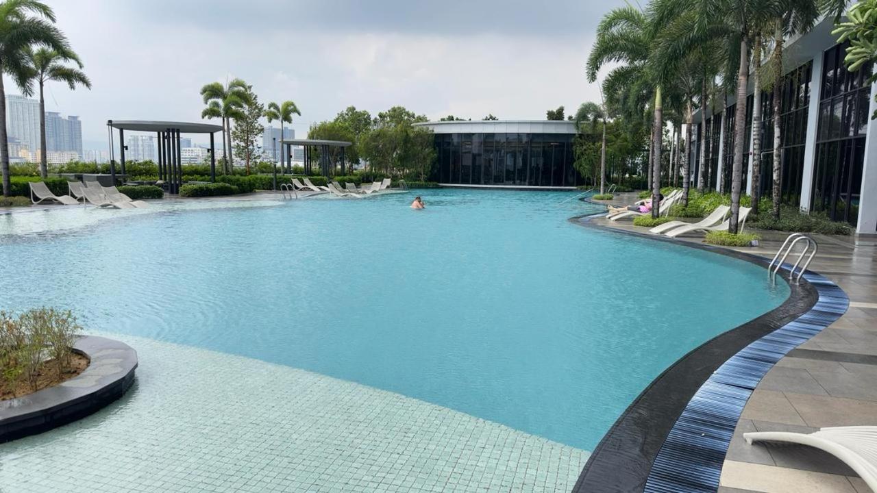 Apartment Trion@kl *